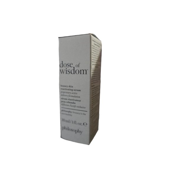 Dose of Wisdom Bouncy Skin Reactivating Serum
